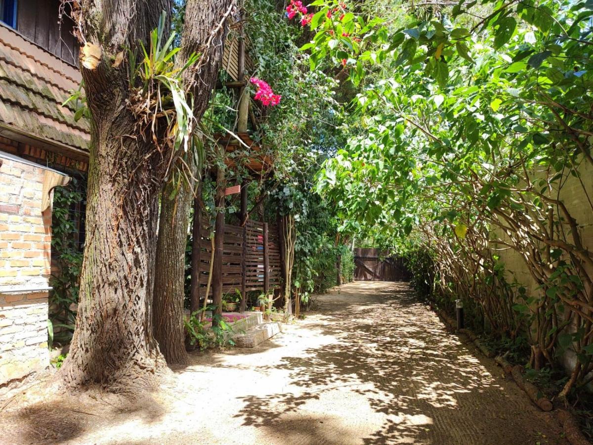 Chale Aloha Villa Florianópolis Dış mekan fotoğraf
