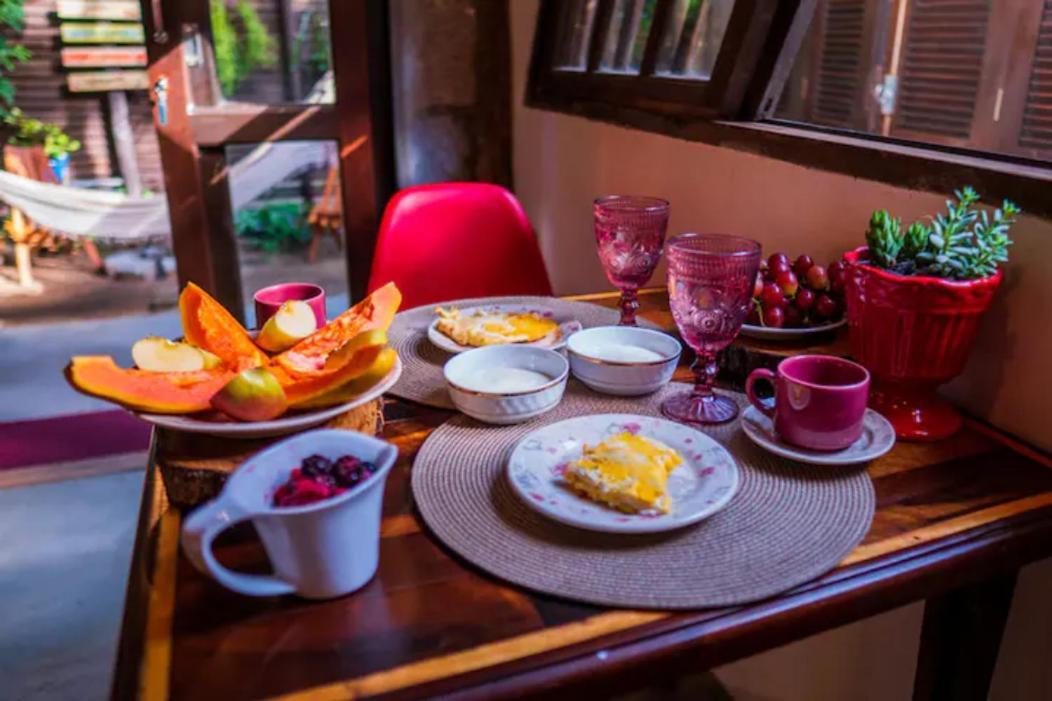 Chale Aloha Villa Florianópolis Dış mekan fotoğraf