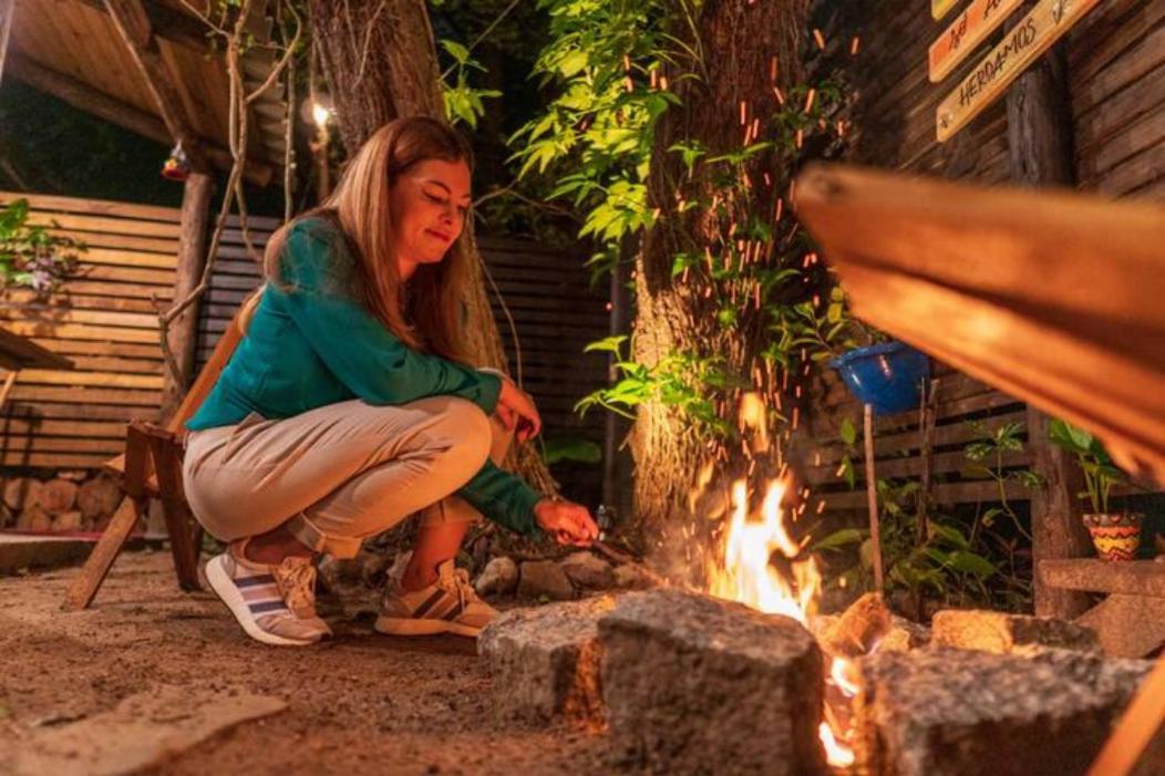 Chale Aloha Villa Florianópolis Dış mekan fotoğraf