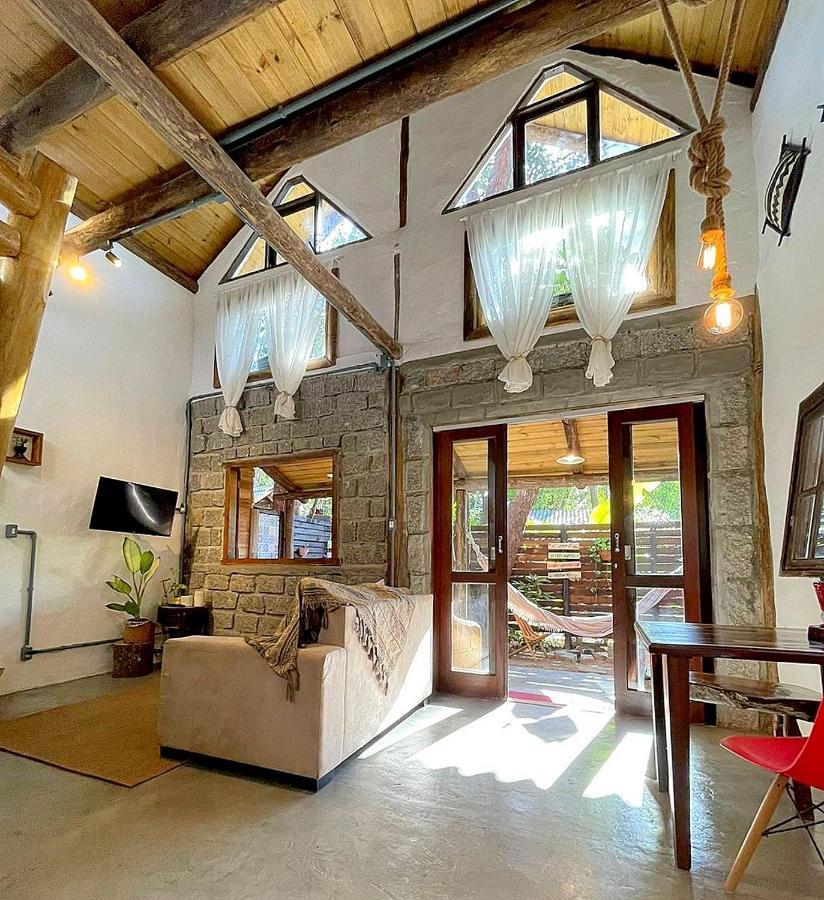 Chale Aloha Villa Florianópolis Dış mekan fotoğraf