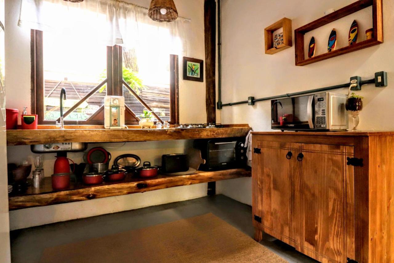 Chale Aloha Villa Florianópolis Dış mekan fotoğraf